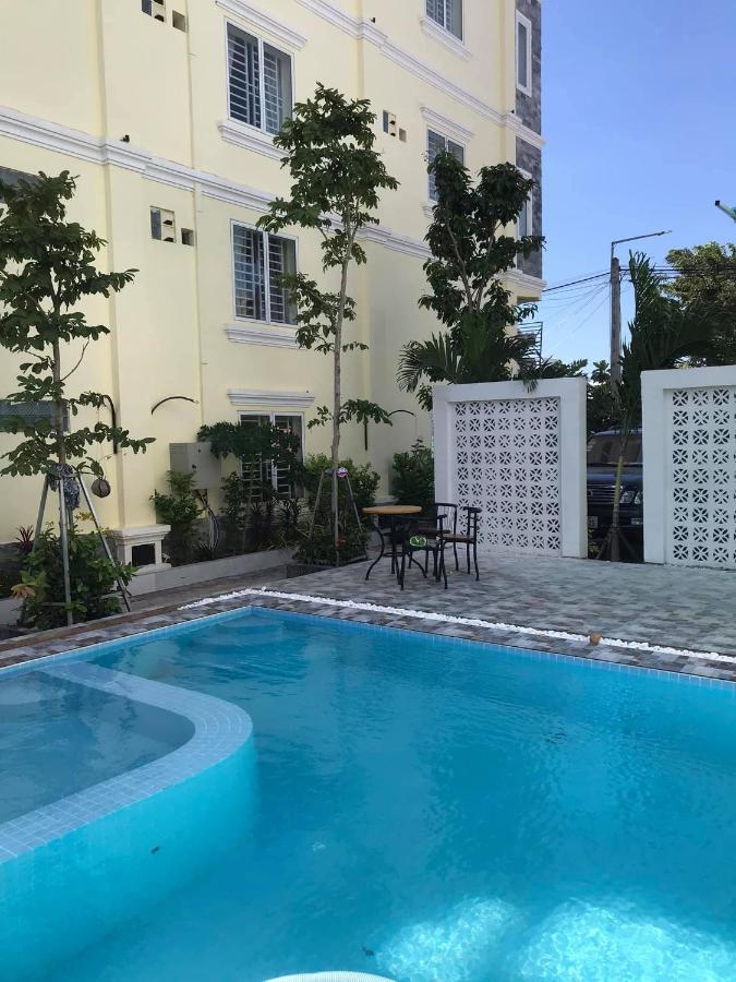 Arina Boutique Kampot Hotel Exterior photo